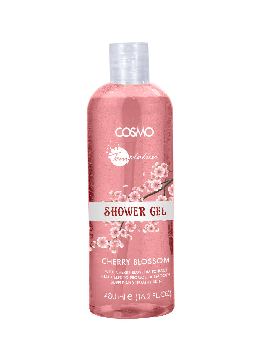 shower gel